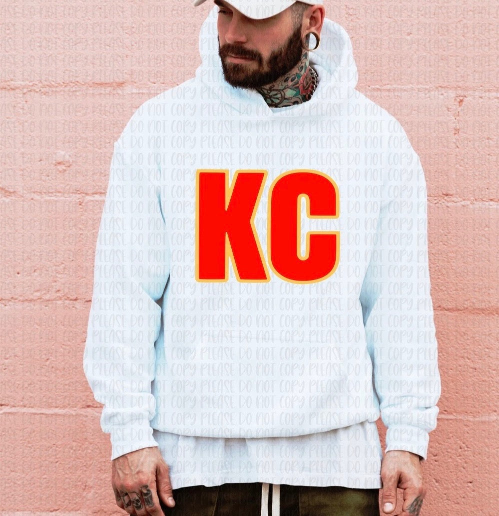 KC Baseball Kansas City Retro Baseball Dude Tee or Sweatshirt White Pr –  Bella B KC LLC ~ Boutique