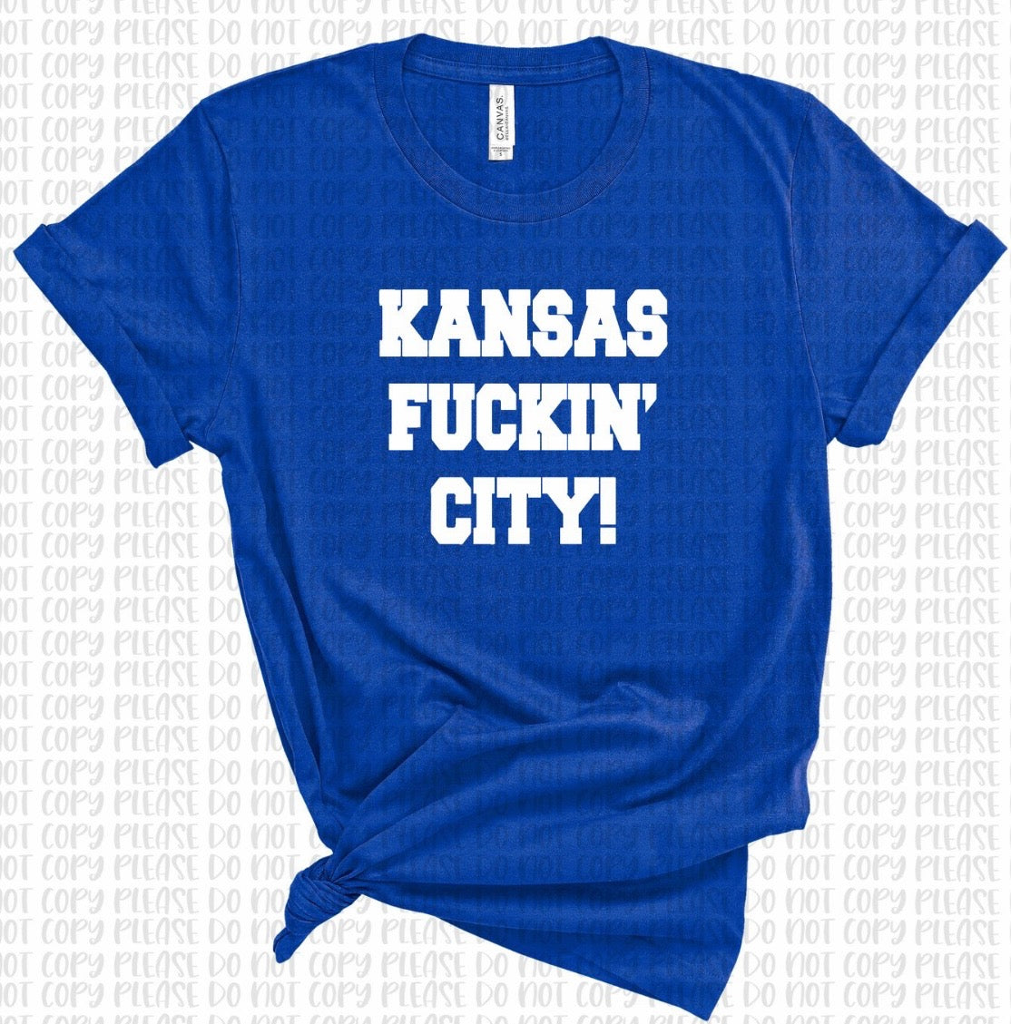 KANSAS FKIN CITY 💙