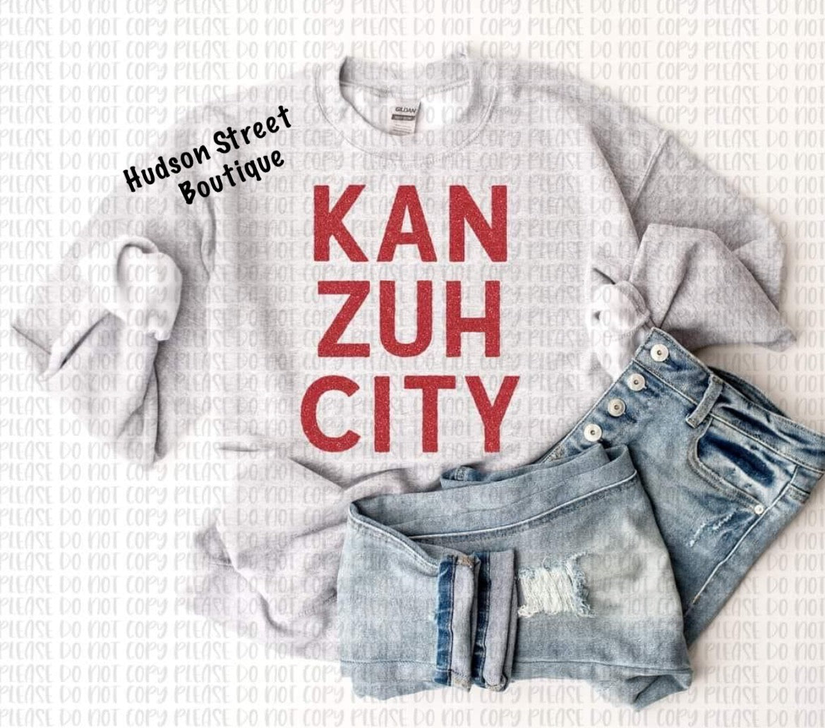 KAN ZUH CITY